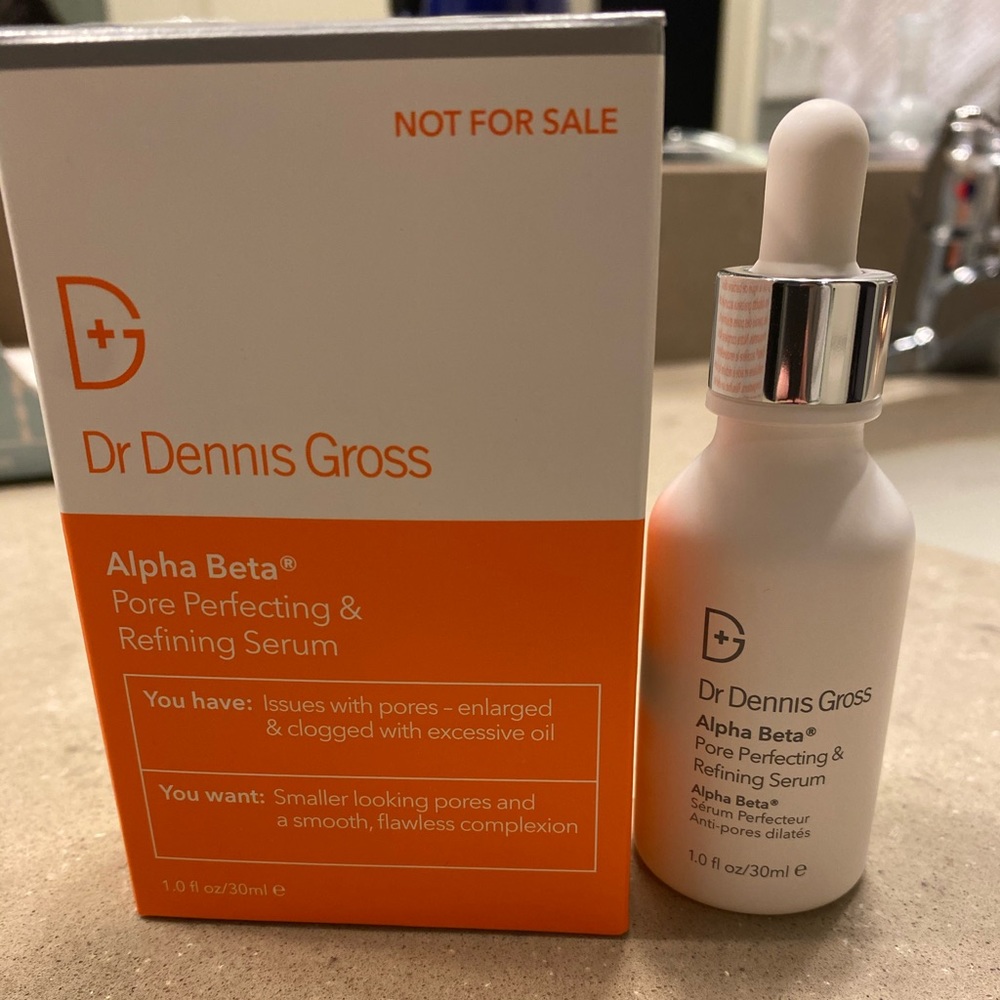Dr. Dennis Gross Alpha Beta Pore Perfecting Serum